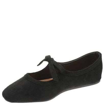 Corkys Footwear -  Layover Flats Shoe– Black