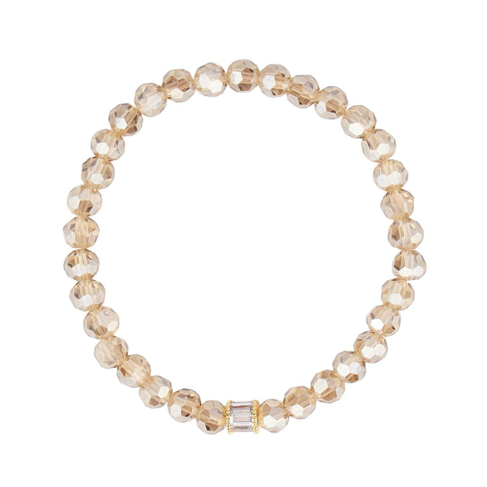 Budha Girl - Bracelet Set - Capiz