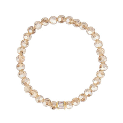 Budha Girl - Bracelet Set - Capiz