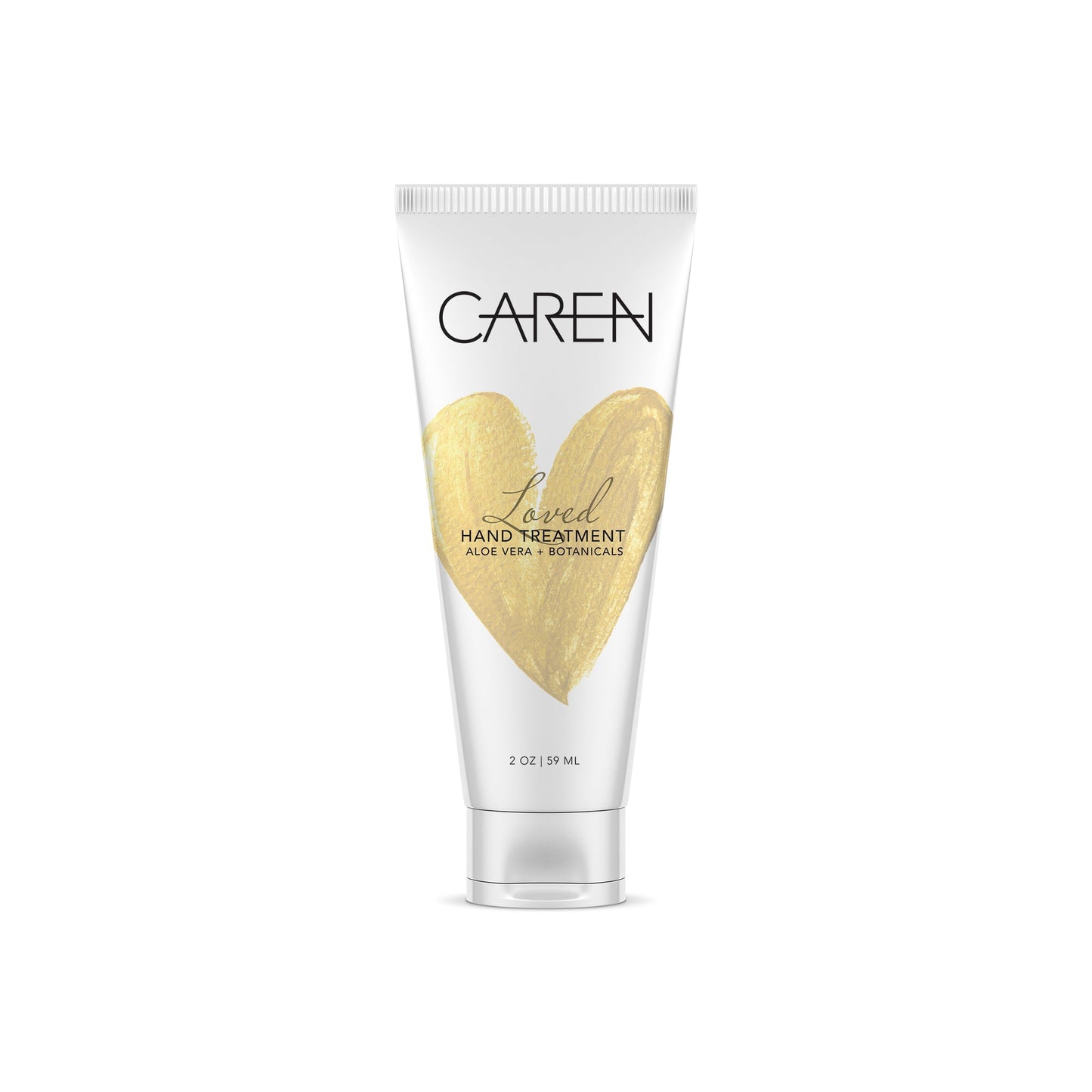 Caren - Hand Treatment - Loved -