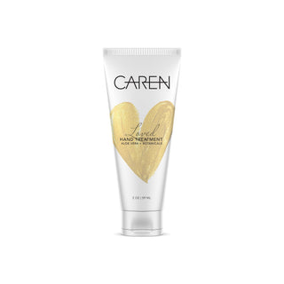Caren - Hand Treatment - Loved -