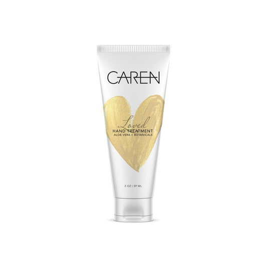 Caren - Hand Treatment - Loved -