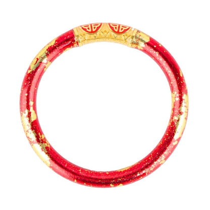 Budha Girl - All Weather Bangle® - Tzubbie - Koi Rouge