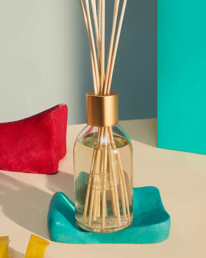 Glasshouse Fragrances - Sunkissed in Bermuda - Tangelo & Geranium - fragrance diffuser