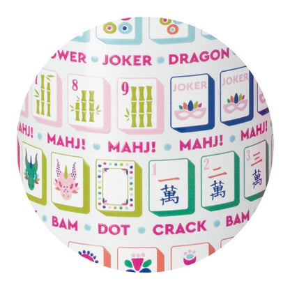 Swig - Mahjong Stemless Wine Cup – 12 oz
