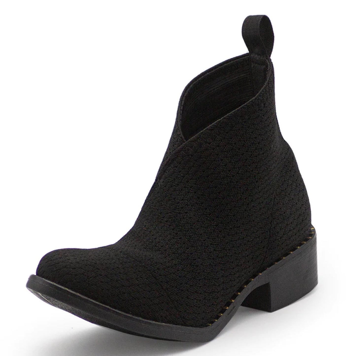 Charleston Barcelona - Black-