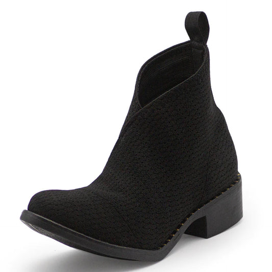 Charleston Barcelona - Black-