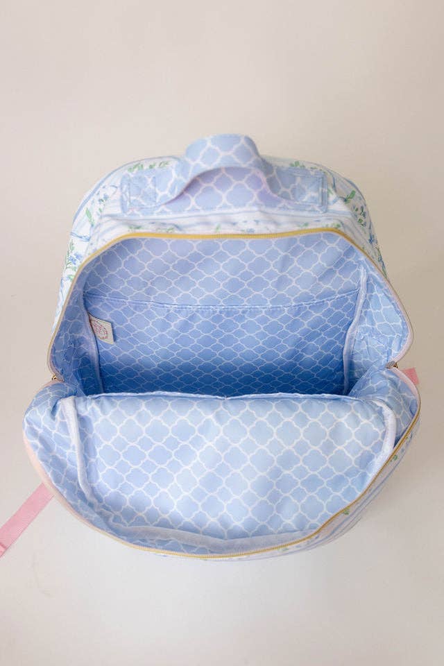 Bree Backpack - Forget Me Not