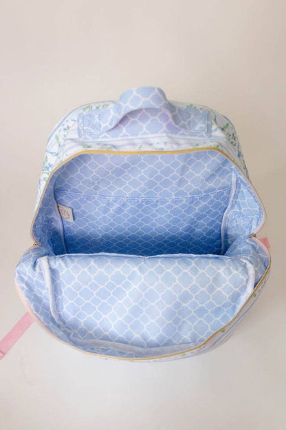 Bree Backpack - Forget Me Not
