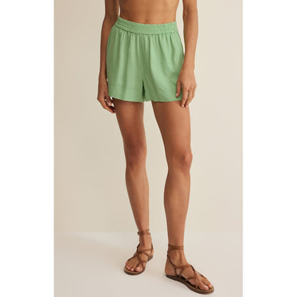 Z-Supply - Expedition Linen Shorts - Pistachio