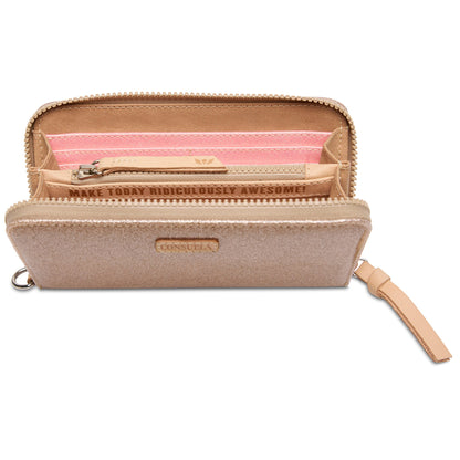 Consuela - Essential Wallet - Emery