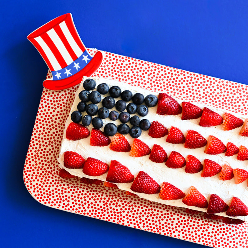 Coton Colors -  Uncle Sam Hat Attachment