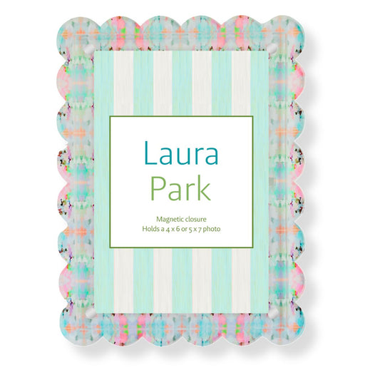 Laura Park - Brooks Avenue Acrylic Picture Frame