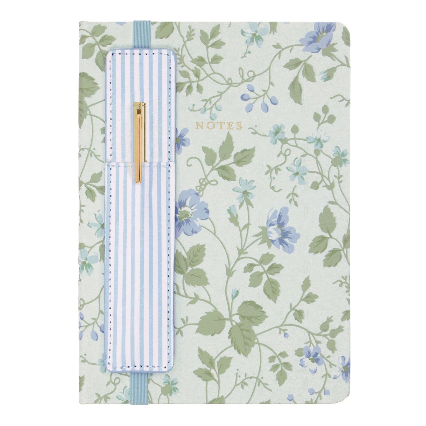 Laura Ashley - Heirloom Cottage Journal With Pen Holder