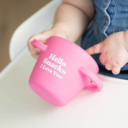 Bella Tunno - Snacks a Lot Happy Snacker