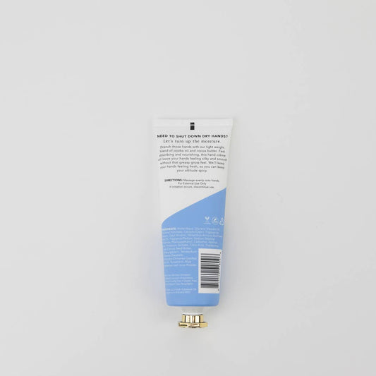 Talk to the Hand - Cypress + Juniper - Clean + Vegan Hand Crème - 3.4oz