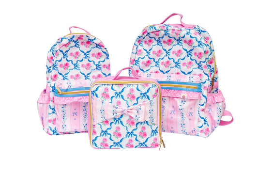 Bree Backpack - Keepsake Trellis - SALE