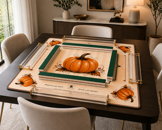 The Harvest Mahjong Mat | Heritage House of Mahjong