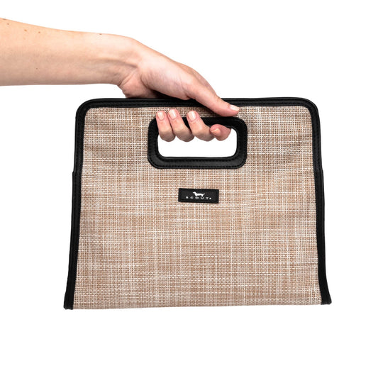 Scout - Sunset Clutch Bag - Sand