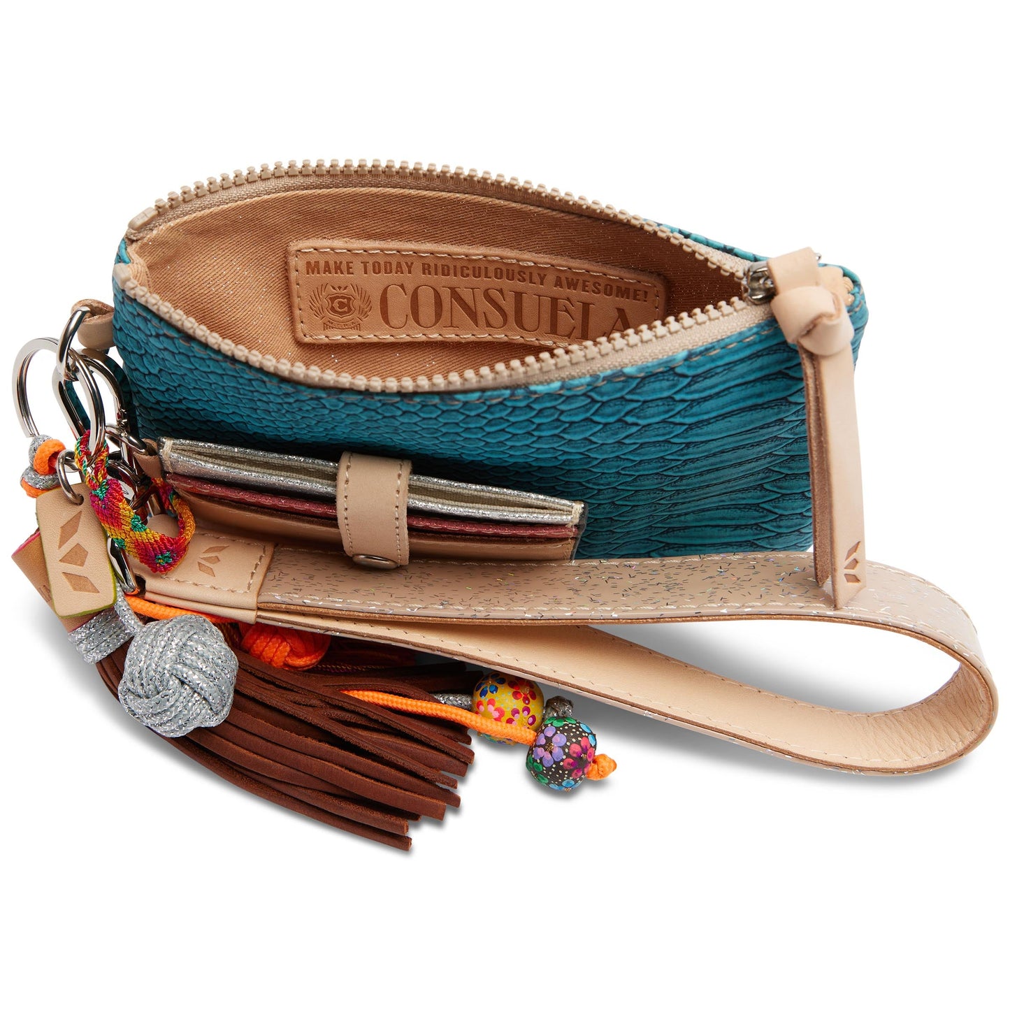 Consuela - Combi Wristlet - Indy