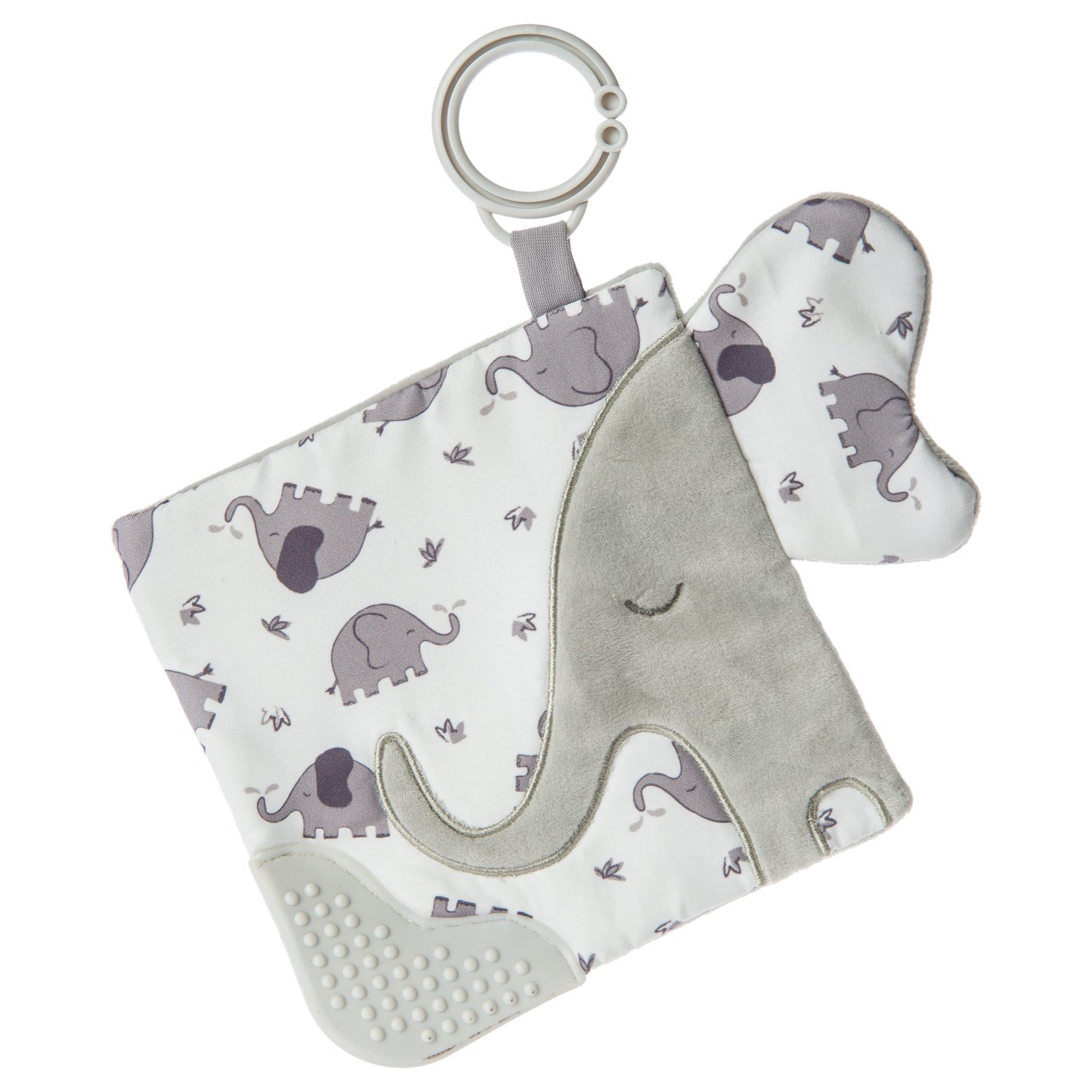 Mary Meyer - Afrique Elephant Crinkle  – 6×6″