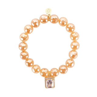 Budha Girl - Bracelet - Celeste