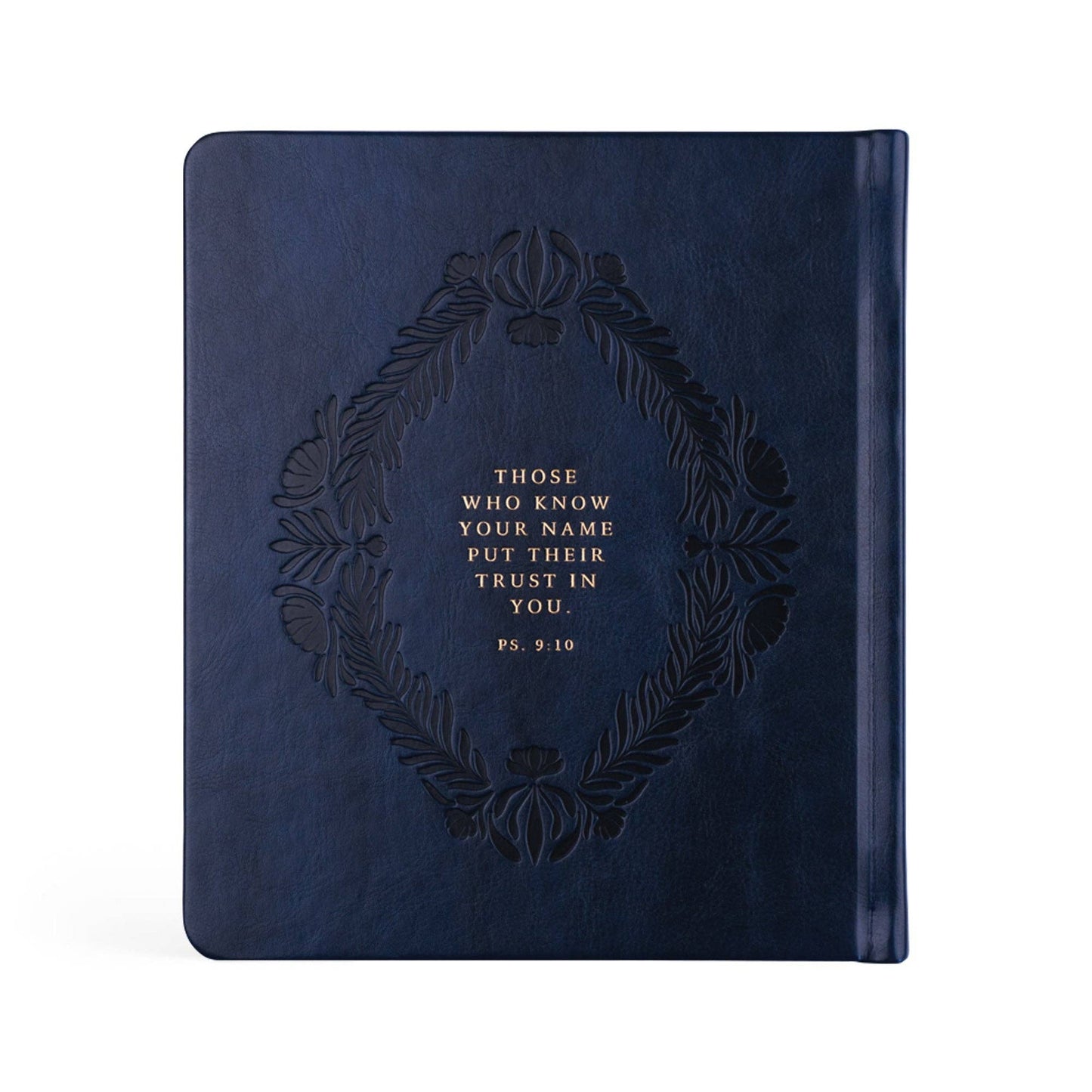 5 year Prayer Journal: One Thing I Ask: Versailles Theme