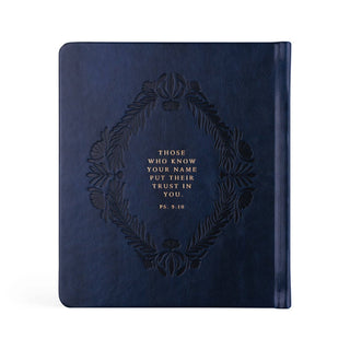5 year Prayer Journal: One Thing I Ask: Versailles Theme