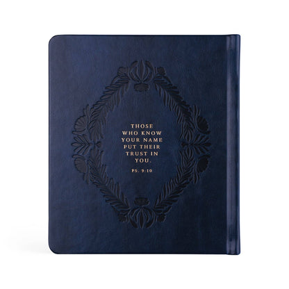 5 year Prayer Journal: One Thing I Ask: Versailles Theme