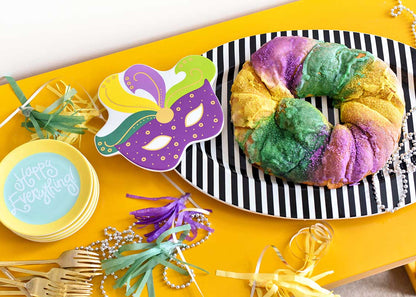 COTON COLORS - Mardi Gras Attachment