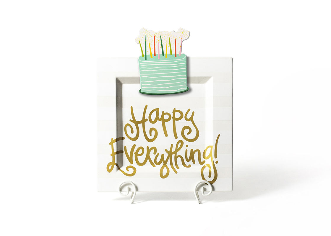 COTON COLORS - Sparkling Cake Attachment