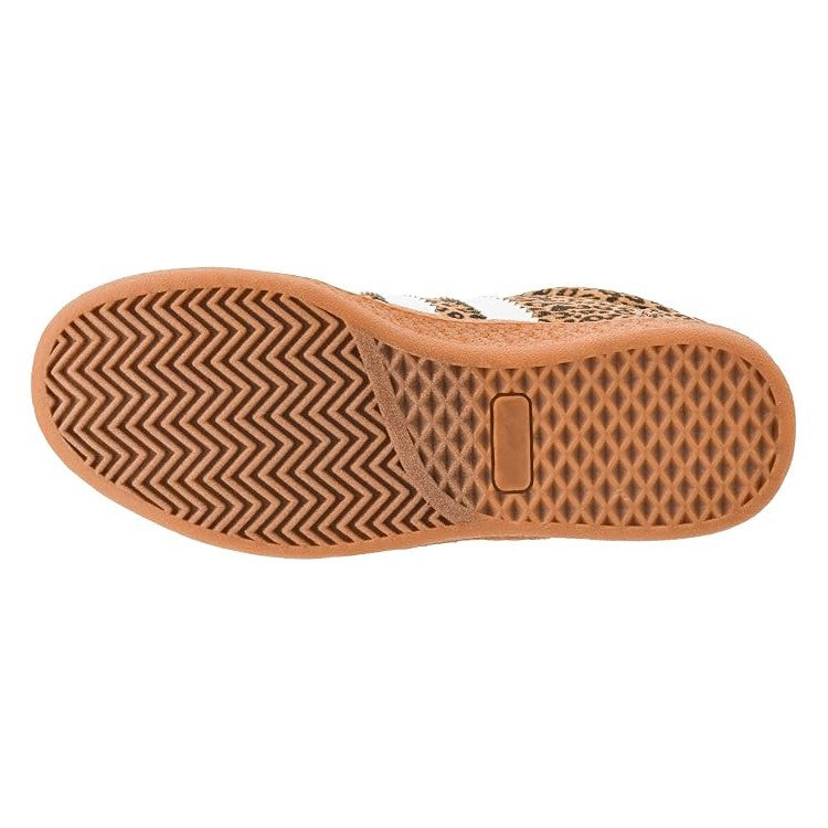 Corkys Footwear - Hey Girl Heads Up Sneaker – Mini Leopard
