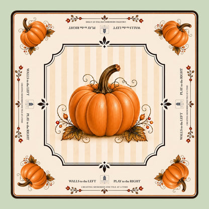 The Harvest Mahjong Mat | Heritage House of Mahjong