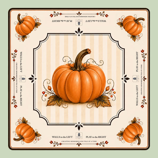 The Harvest Mahjong Mat | Heritage House of Mahjong