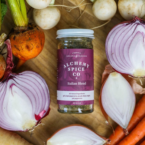 Alchemy Spice - Italian Blend
