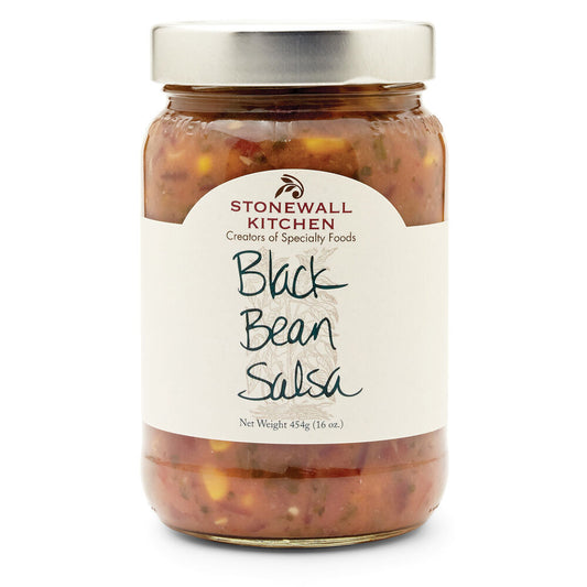 Stonewall Kitchen - Black Bean Salsa 16.75oz