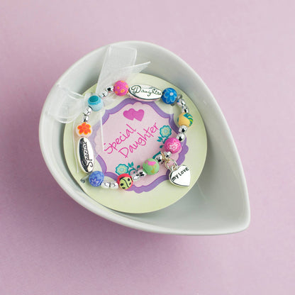 JZ - Daughter Toddler Bracelet