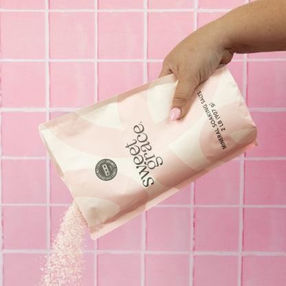 Bridgewater - Sweet Grace Soaking Salts