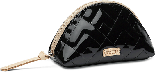 Consuela - Medium Cosmetic Bag - Inked