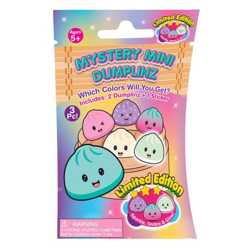 Zorbitz - Mystery Mini Dumplinz Blind Bag
