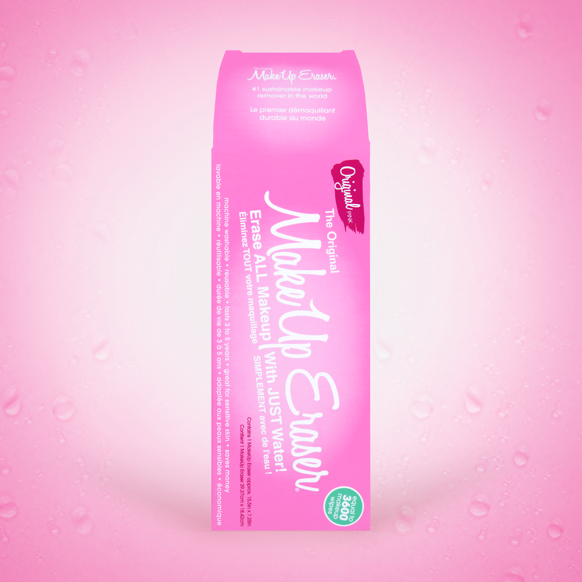 Makeup Eraser, The Original