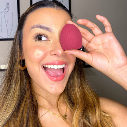 Makeup Eraser - the Sponge