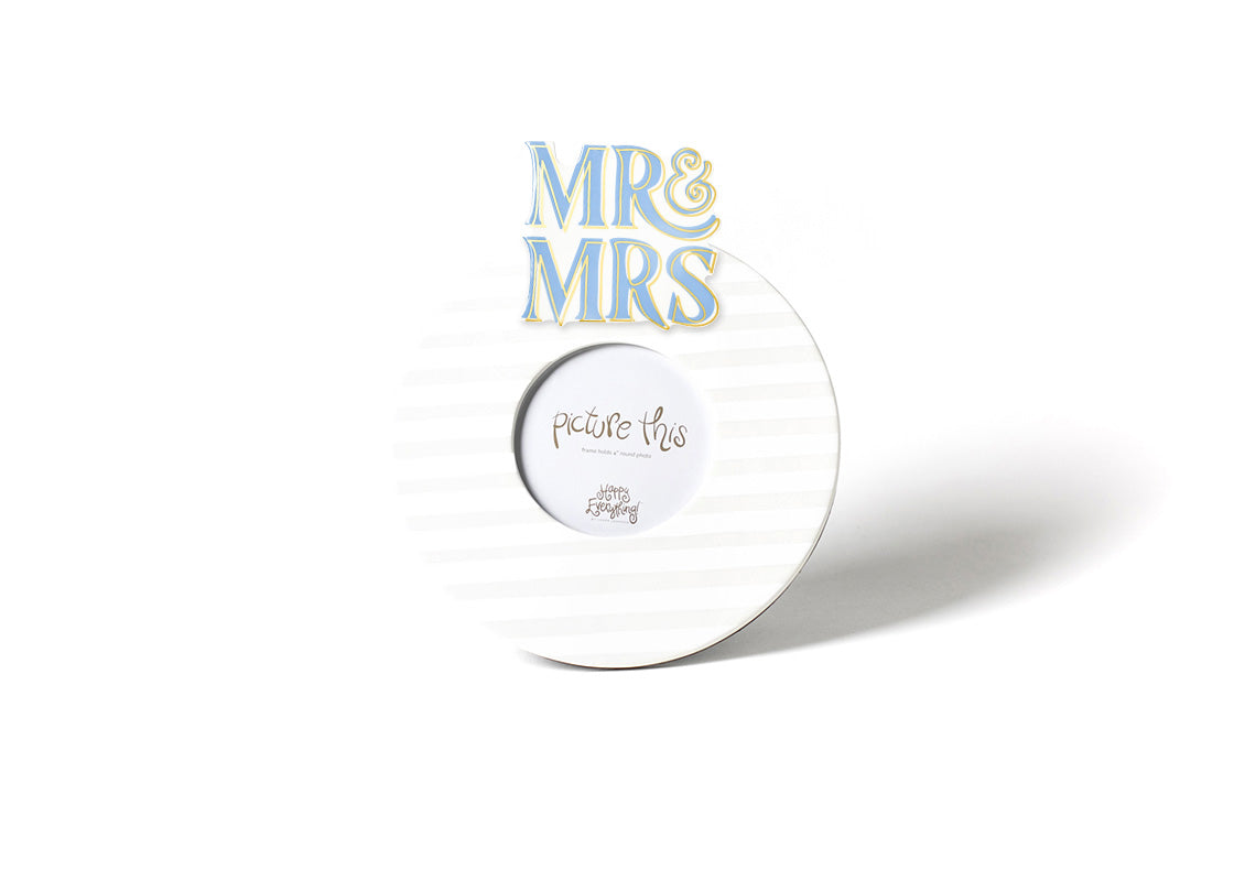 COTON COLORS - Mr & Mrs Attachment