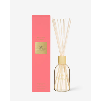 Glasshouse Fragrances - Forever Florence Wild Peonies & Lily - fragrance diffuser