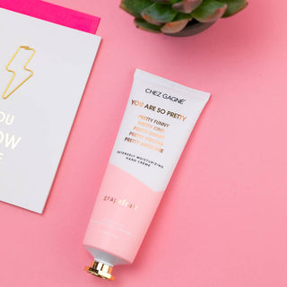 You Are So Pretty - Grapefruit - Clean + Vegan Hand Crème - 3.4oz