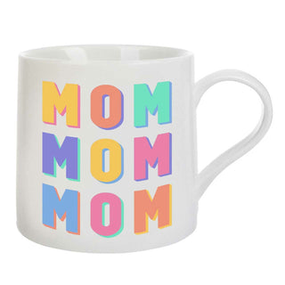 Jumbo Coffee Mug - Mom Mom Mom