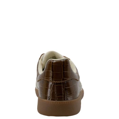 Back 70 - Cloud K Sneaker - Croc Brown / Milk