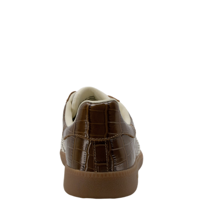 Back 70 - Cloud K Sneaker - Croc Brown / Milk