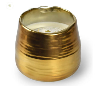 Bourbon Royalty - Midas Candle - Queen of Bourbon - Gold