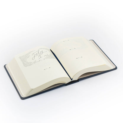 5 year Prayer Journal: One Thing I Ask: Versailles Theme